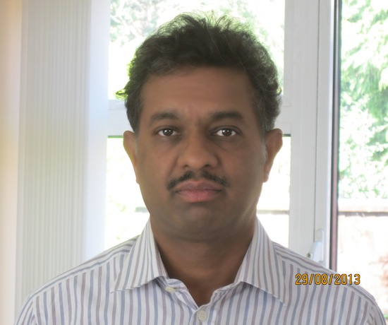 pradeep gupta